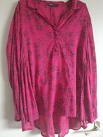 Didi blouse maat L, Ophalen of Verzenden, Zo goed als nieuw, Maat 38/40 (M), Roze