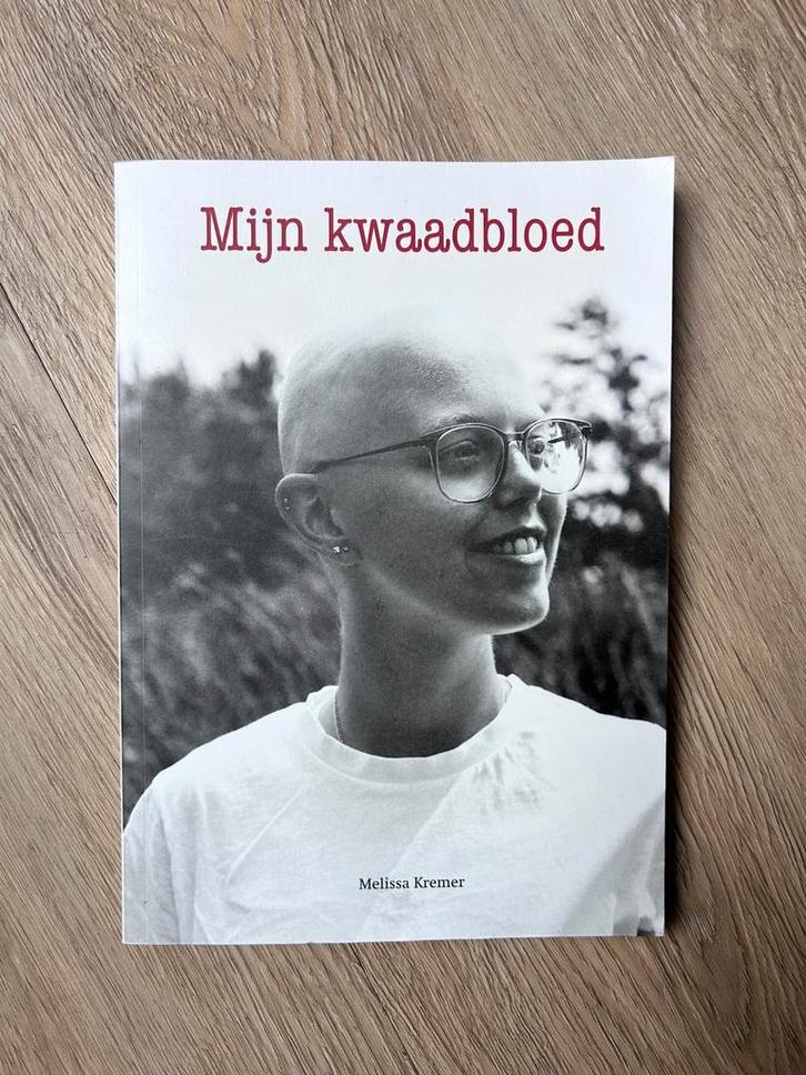 Mijn kwaadbloed - Melissa Kremer, Boeken, Biografieën, Zo goed als nieuw, Ophalen of Verzenden