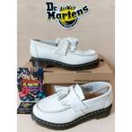 Dr. Martens Adrian YS, White Smooth Maat: 37 UK4, Kleding | Dames, Schoenen, Dr. Martens, Nieuw, Ophalen of Verzenden, Dr. Martens