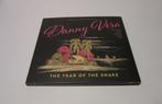 Danny Vera cd The year of the snake & Pompadour Hippie, Verzenden, 2000 tot heden, Zo goed als nieuw