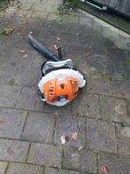 Stihl BR500 Bladblazer - Rugmodel, Tuin en Terras, Bladblazers, Ophalen, Gebruikt, Ruggedragen, Stihl