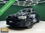 Audi Q3 2.0 TFSI quattro S-Line Automaat | Keyless | Pano, Auto's, Audi, Automaat, 15 km/l, 4 cilinders, 179 pk