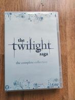 The Twilight Saga, regio 2, Nederlandse ondertiteling, nieuw, Cd's en Dvd's, Dvd's | Science Fiction en Fantasy, Vanaf 12 jaar