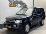 Land Rover Discovery 3.0 SDV6 Black&White Super netjes Deale, Auto's, Automaat, Euro 5, Stof, Gebruikt