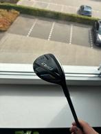 Taylormade QI 10 4 hybrid 22 graden, Ophalen of Verzenden, Zo goed als nieuw, Club