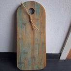 Houten Serveerplank / Snijplank, Huis en Inrichting, Ophalen of Verzenden, Gebruikt