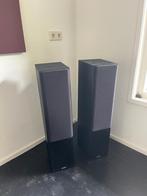 Tannoy houten speakers, Audio, Tv en Foto, Luidsprekers, Ophalen, Gebruikt, Front, Rear of Stereo speakers, Overige merken