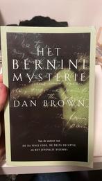 Dan Brown - Het Bernini mysterie, Ophalen of Verzenden, Zo goed als nieuw, Nederland, Dan Brown