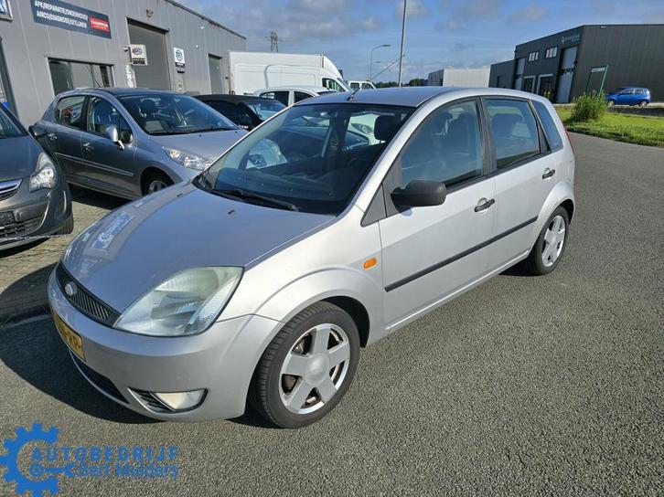 Ford Fiesta 1.4-16V First Edition, Auto's, Ford, Bedrijf, Te koop, Fiësta, ABS, Airbags, Airconditioning, Alarm, Centrale vergrendeling