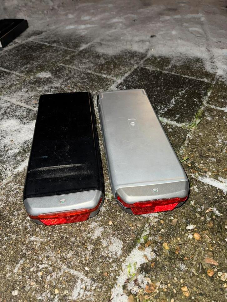 Accu's Sparta, Batavus voor revisie en onderdelen Sparta F8E, Audio, Tv en Foto, Accu's en Batterijen, Zo goed als nieuw, Ophalen of Verzenden