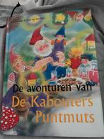 C. Vogl - De avonturen van Kabouter Puntmuts, Ophalen of Verzenden, Zo goed als nieuw, C. Vogl