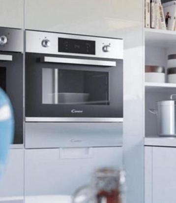 “CANDY” MICROWAVE OVEN MIC 440TX, VOOR REPARATIE OF SPARES beschikbaar voor biedingen