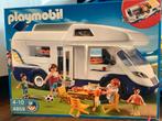 Playmobil Camper - Compleet & Origineel!, Ophalen of Verzenden, Zo goed als nieuw, Complete set