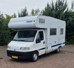 Tekoop fiat chausson welcome 3, Chausson, Diesel, Particulier, Half-integraal