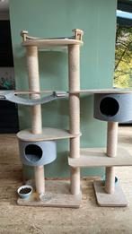 Krabpaal voor kat 162x123x40, Dieren en Toebehoren, Krabmeubelen, Ophalen, Gebruikt, Krabpaal