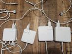 Originele Apple oplader adapters Macbook pro air, Zo goed als nieuw, Verzenden