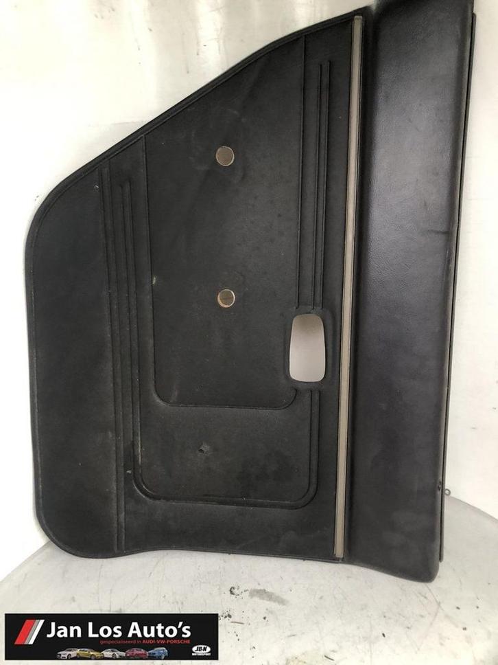 Audi 80 B2 81 deurpaneel linksachter bruin, Auto-onderdelen, Interieur en Bekleding, Audi, Gebruikt, Ophalen of Verzenden