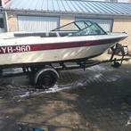 Beekman 60pk efi mercury, Watersport en Boten, Speedboten, Ophalen, Gebruikt, Minder dan 70 pk, 3 tot 6 meter