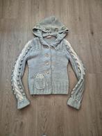 Vest Guru maat L, Kleding | Dames, Ophalen of Verzenden, Zo goed als nieuw, Maat 38/40 (M), Grijs