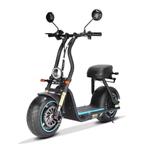 Elektrische Scooter 48V 13ah 1000W. Topspeed 40Km/h. Nieuw!, Ophalen of Verzenden, Nieuw, Elektrisch