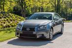 Lexus GS450h, Automaat, Euro 5, Achterwielaandrijving, Zwart