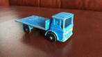 Matchbox Lesney 60b Site Hut truck, Hobby en Vrije tijd, Modelauto's | 1:50, Ophalen of Verzenden, Zo goed als nieuw, Bus of Vrachtwagen