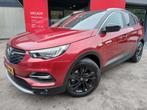 Opel Grandland X 1.2 Turbo Elegance, Auto's, Voorwielaandrijving, Stof, Gebruikt, 1199 cc