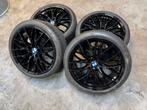 ✅19 Inch BMW Velgen 5x120 F20 E36 E90 E46 1 2 3 Serie M3, 19 inch, Gebruikt, Banden en Velgen, Ophalen of Verzenden