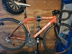 Race fiets frame maat 49 moser speed, Aluminium, 49 tot 53 cm, Zo goed als nieuw, Meer dan 20 versnellingen