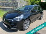 Renault Clio Estate 0.9 TCe 90pk Limited CarPlay Airco Cruis, Voorwielaandrijving, 898 cc, Gebruikt, Euro 6