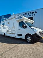 Camper Rimor plus 5 gordelplaaten euro5 2016, Overige merken, 7 tot 8 meter, Bedrijf, Diesel