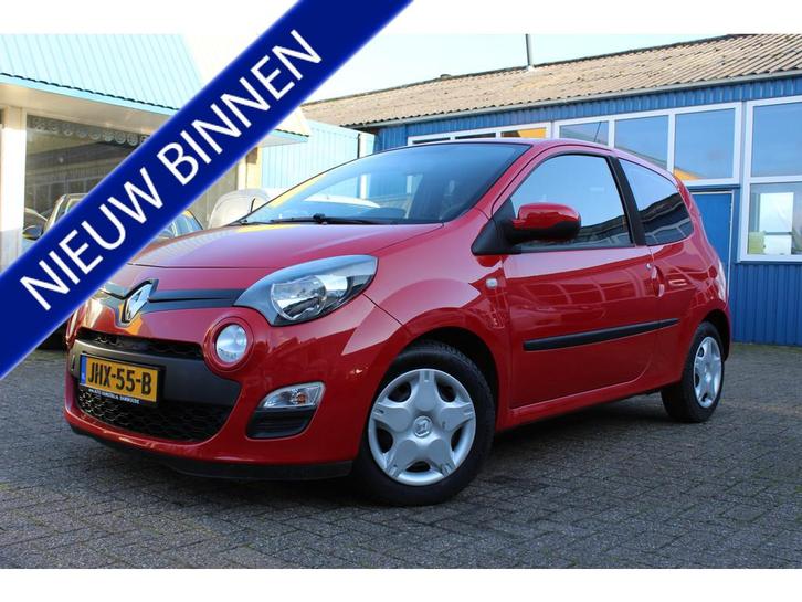 Renault Twingo 1.2 16V "Dynamique" Airco + Radio-CD !, Auto's, Renault, Bedrijf, Te koop, Twingo, ABS, Airbags, Alarm, Bluetooth