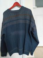 VINTAGE WOLLEN TRUI SCANDINAVISCH WOLEN 80 90 BOHO HIPPIE, Ophalen of Verzenden, Zo goed als nieuw, Vintage, Trui of Vest