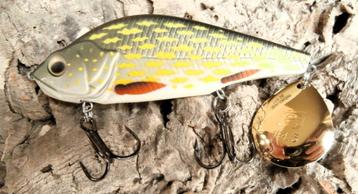 Rozemeijer Zander & Pike Attack, Sébile Spin Glider & Shad beschikbaar voor biedingen