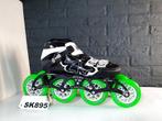 DMB Promise Skeelers Skates 4x100 100mm Wielen Maat 43, Overige merken, Verzenden, Nieuw, Inline skates 4 wielen