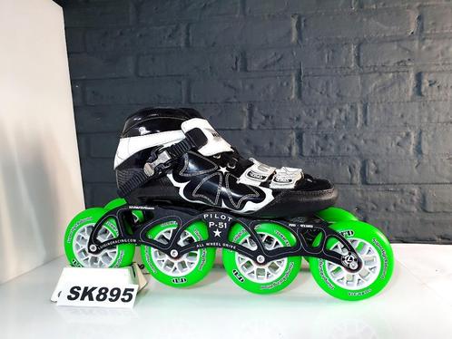 DMB Promise Skeelers Skates 4x100 100mm Wielen Maat 43, Sport en Fitness, Skeelers, Nieuw, Inline skates 4 wielen, Overige merken