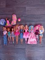 Barbie/bratz poppen, Kinderen en Baby's, Speelgoed | Poppen, Ophalen of Verzenden, Zo goed als nieuw, Barbie