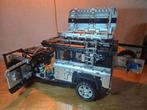Te koop: Lego bouwpakket Guly 10620 terreinwagen SUV, Ophalen of Verzenden, Zo goed als nieuw, Overige merken