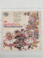 28 wijsjes en melodietjes lp vinyl, Cd's en Dvd's, Vinyl | Overige Vinyl, Ophalen of Verzenden, Gebruikt