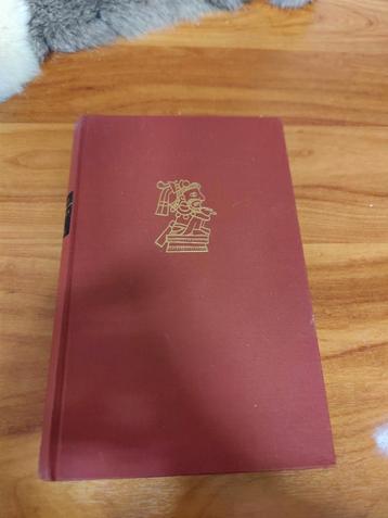 Oud Boek: Zo leefden de Azteken (Jacques Soustelle) 1960 beschikbaar voor biedingen