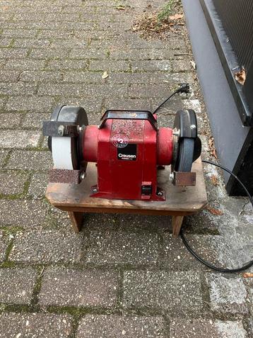 Slijpmachine beschikbaar voor biedingen