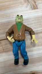 Vintage actiefiguur Mr. Mortman - Goosebumps - €25, Verzamelen, Poppetjes en Figuurtjes, Verzenden