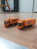 Reinigings wagens, Ophalen of Verzenden, Zo goed als nieuw, Bus of Vrachtwagen, SIKU