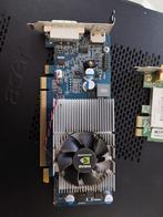 Nvidia GeForce G210 512 MB DDR2 D/HDMI, Computers en Software, Gebruikt, HDMI, Overige soorten, Ophalen of Verzenden