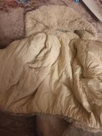 2 meisjes jassen cream kleur, Kinderen en Baby's, Kinderkleding | Maat 98, Gebruikt, Zara, Jas, Verzenden