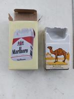 Marlboro Camel asbak, Verzamelen, Ophalen of Verzenden, Nieuw, Asbak