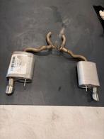 Ford Mustang Achterdemper ecoboost, Auto-onderdelen, Uitlaatsystemen, Ophalen, Gebruikt, Ford