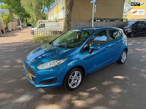 Ford Fiesta Navigatie / Airco / 95.000 NAP / Bouwjaar 2016, Auto's, Ford, Bedrijf, Te koop, Fiësta, ABS, Airbags, Airconditioning