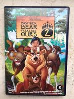 Walt Disney Brother Bear 2 ( DVD ), Cd's en Dvd's, Dvd's | Tekenfilms en Animatie, Ophalen of Verzenden, Europees, Tekenfilm, Zo goed als nieuw