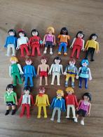 Collectie playmobil poppetjes, coaching /familie opstelling, Ophalen of Verzenden, Zo goed als nieuw, Los playmobil